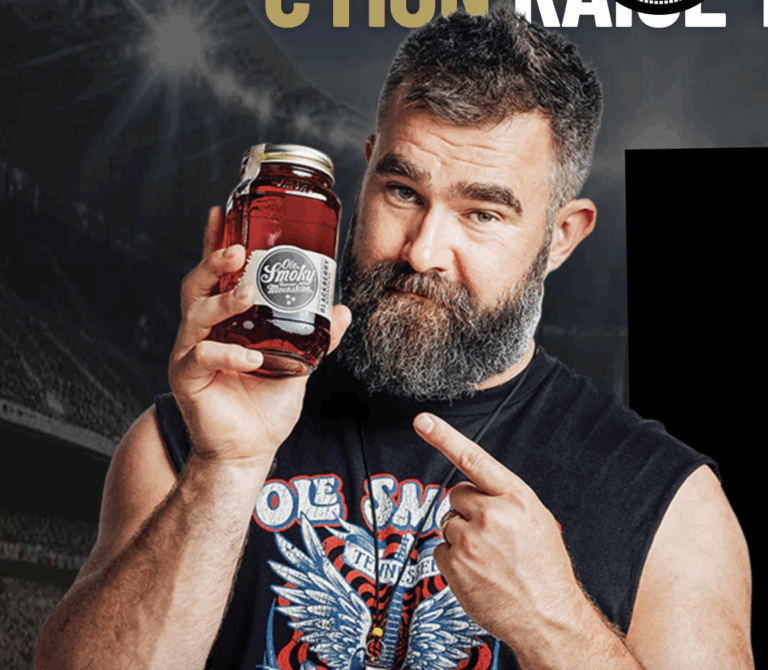 Ole Smoky Jason Kelce Tailgate Sweepstakes: Win a $550 Tailgate Kit