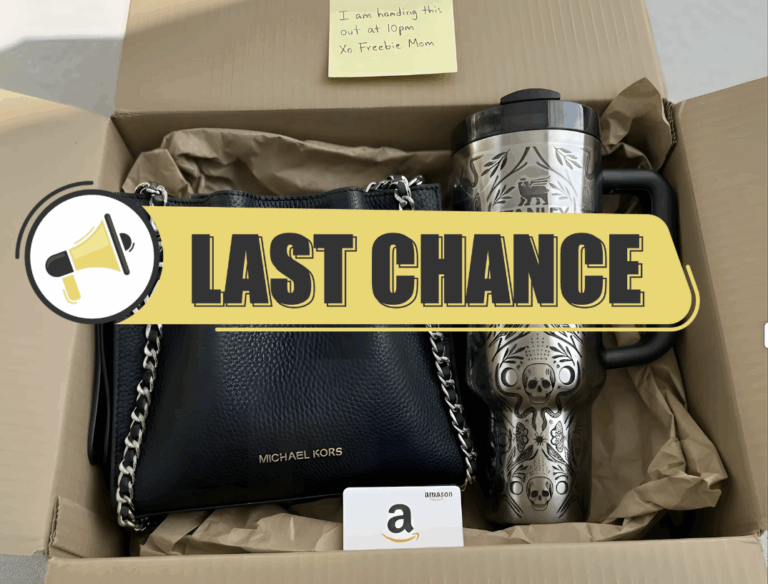 Stanley + MK Bag + Amazon Card