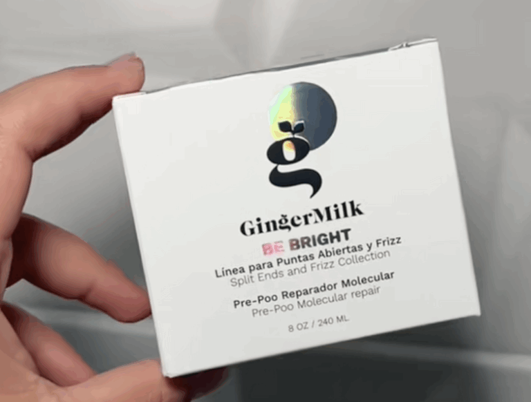 Transform Your Hair with Ginger Milk — Try It Free (Yes, Really)