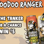 Voodoo Ranger Drain the Tanker Instant Win Game
