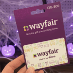 Nest Refresh Home Renovation Sweepstakes – Win a $500 Wayfair Gift Card