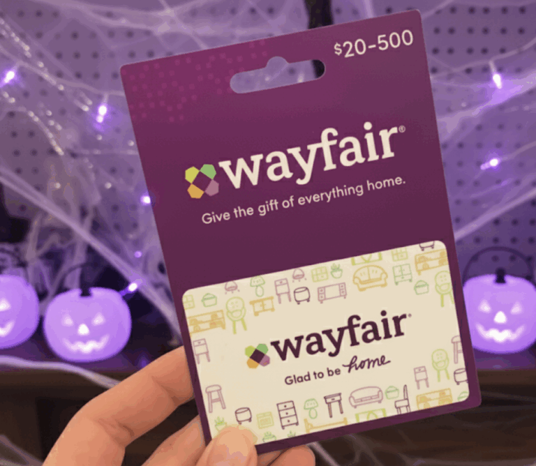 Nest Refresh Home Renovation Sweepstakes – Win a $500 Wayfair Gift Card