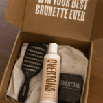 Win Overtone’s Better Brunette Giveaway — 20 Winners Get Free Hair Kits