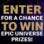Coca-Cola x McDonald’s Universal Epic Universe Sweepstakes