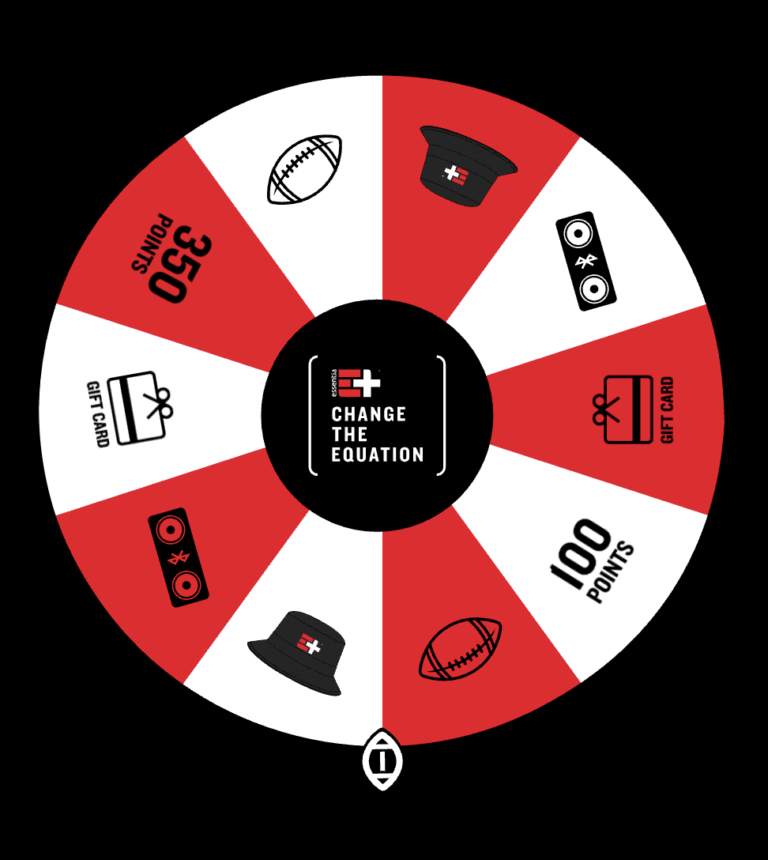 Nestlé Essentia Nation Rewards Football Spin To Win Instant Win Game