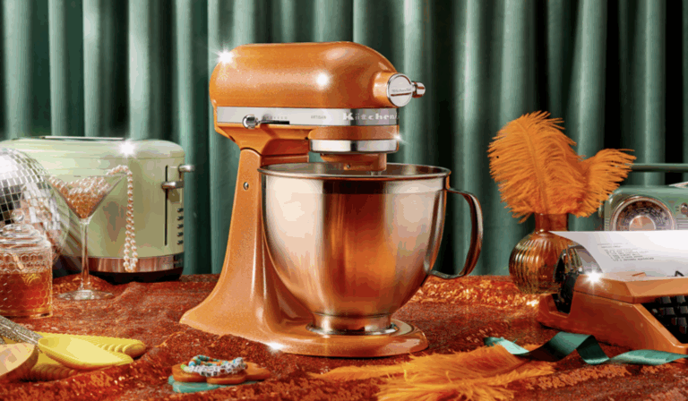 KitchenAid Showbiz Sweepstakes: Win a Stand Mixer Worth $549.99