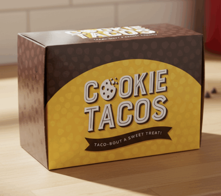 Free Nestlé Toll House Cookie Taco Kits Giveaway – $49 Prize Packs