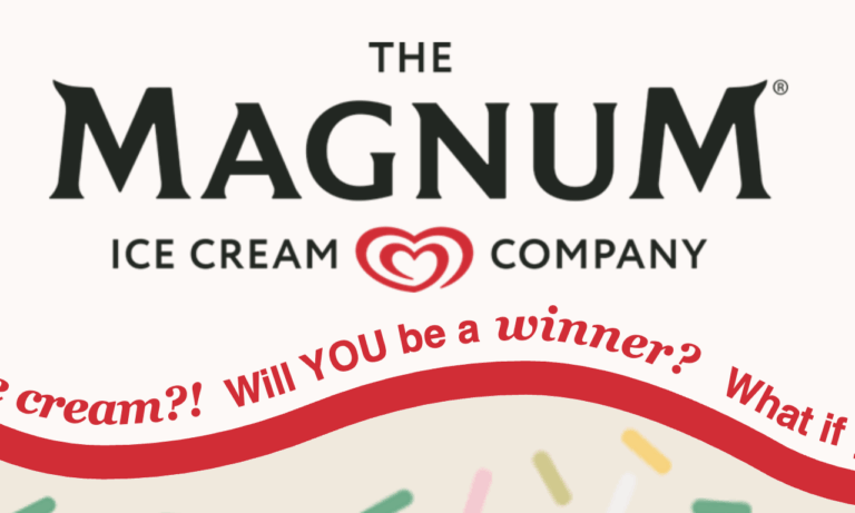 Magnum Ice Cream Company Summer Sweepstakes: Win $500 in Indulgent Ice Cream