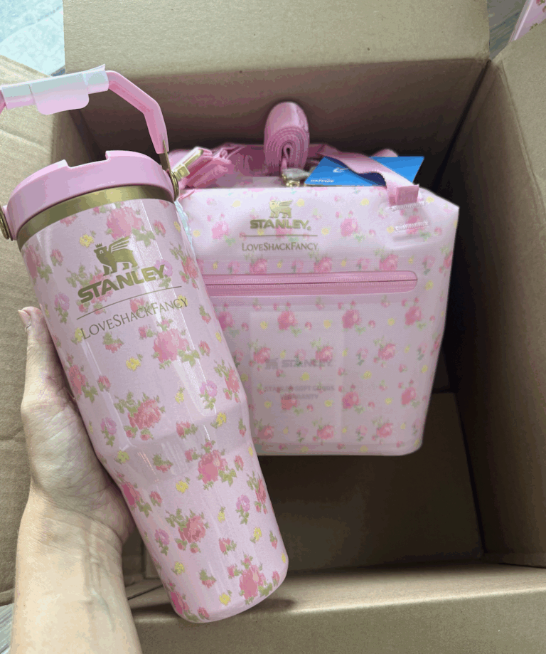 Stanley Lunchbox, tumbler and amazon