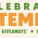 QDOBA Diptember Sweepstakes: Win $10K, Chips & Dip for a Year, Crocs and More