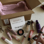Essie x Maybelline New York Glow-deo Sweepstakes – Win $331 in Beauty Essentials