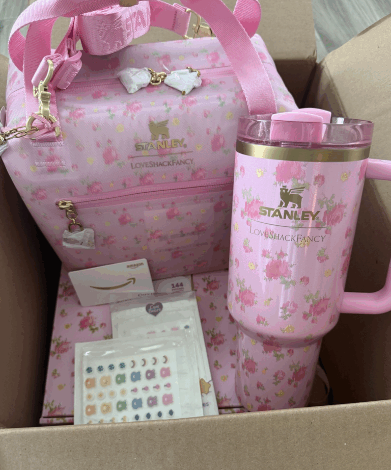 Stanley Prize Pack September 1st