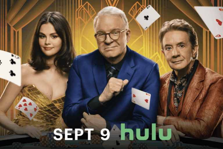 Hulu Only Murders in the Building x People Sweepstakes: Win Exclusive Playing Cards