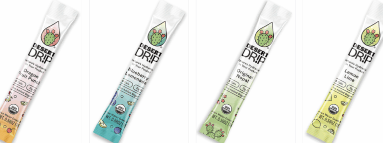 Hydration Drinks: Why They Matter & How to Score Free Packets from DesertDrip.co