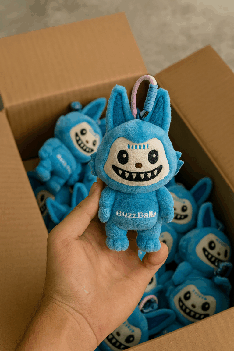 BuzzBallz Keychain Sweepstakes: 5,000 Free Prizes Up for Grabs