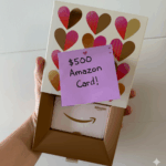 Joyshaper September Giveaway – Win a $500 Amazon Gift Card