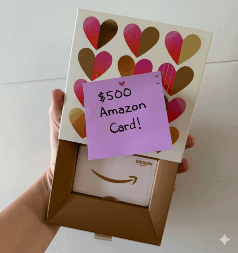 Joyshaper September Giveaway – Win a $500 Amazon Gift Card