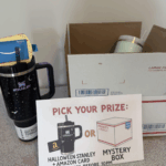 Pick Your Prize: Halloween Stanley + Amazon or Mystery Box
