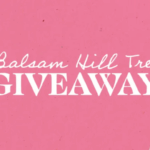 Brown & Haley Christmas Tree Sweepstakes: Win a Balsam Hill Tree + Sweet Care Package