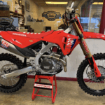 Honda CRF450RWE Sweepstakes – Win a $12,599 Championship Bike