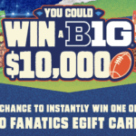Blue Diamond Growers Football Snack MVP Instant Win & Sweepstakes: Your Chance at $10,000