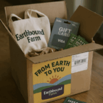 Earthbound Farm From Earth to You Sweepstakes: Win Visa Gift Cards and Farm Fresh Perks
