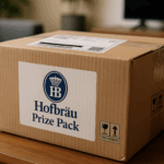 Hofbräu Beer Las Vegas Flyaway Sweepstakes