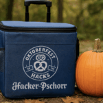 Oktoberfest Hacks from Hacker-Pschorr Sweepstakes – Win Rolling Coolers, Mugs, and Tees