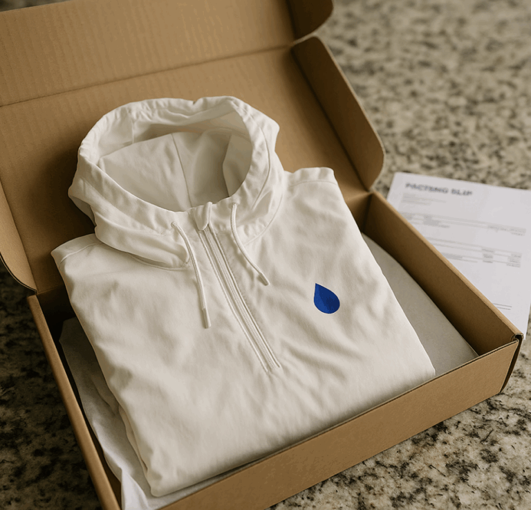 Win a Smartwater Rain Pullover in Coca-Cola’s 2025 Sweepstakes