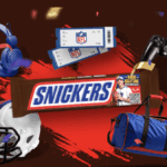 Snickers 2025 NFL Season Sweepstakes – Win Super Bowl LX Tickets & Weekly Prizes