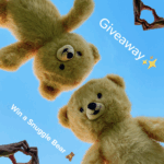Snuggle Bear Memories Sweepstakes: Win Your Own Snuggle Bear