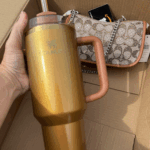 Coach Bag + Stanley + Amazon