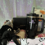 Halloween Stanley, Blanket, Basket and MK bag