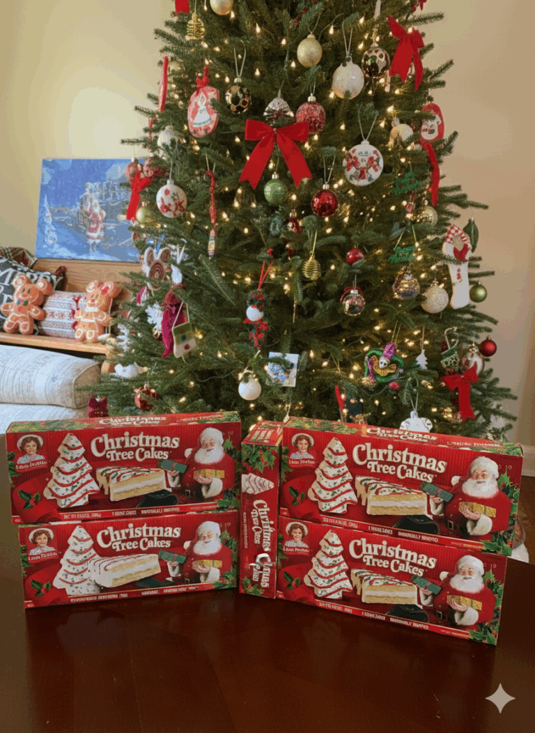 Little Debbie 40 Days of Christmas Giveaway: Win Free Christmas Tree Cakes Every Day