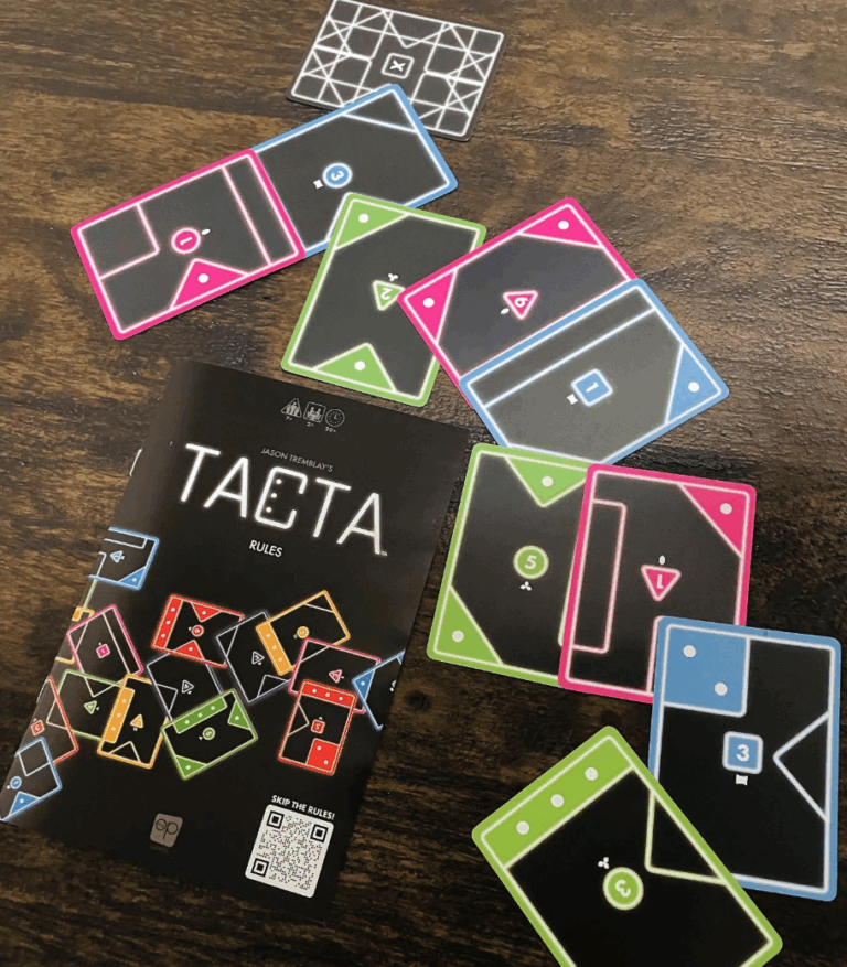 Get a Free Copy of the Tacta Promo Pack – Limited Time Giveaway!