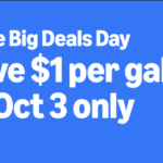 Amazon Prime Earnify – Save $1 Per Gallon Gas