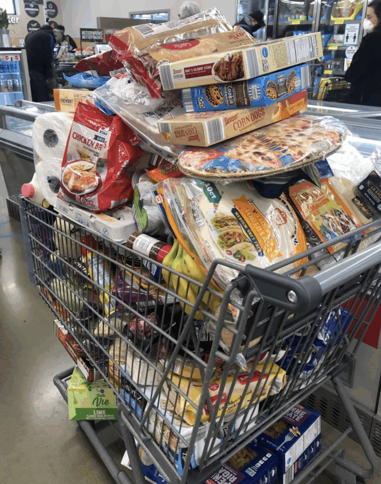 McCormick Sunday Reset Sweepstakes: Win a $300 Instacart Gift Card + Spice Pack