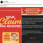 HORMEL® National Pepperoni Pizza Day Sweepstakes: Win a Free Pepperoni Prize
