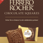 Ferrero Rocher Chocolate Squares Giveaway: How to Win Sweet Prizes This Fall