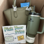 Green Prize Pack or Amazon Card