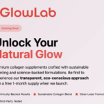 FREE Collagen for a Month? Glow Lab Launches With a Big Promise