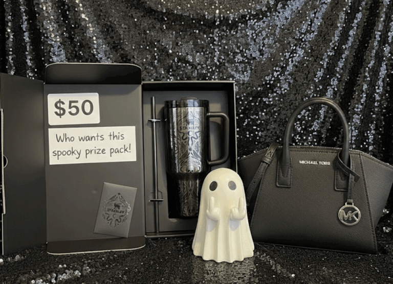 Stanley Prize Pack Oct 3rd