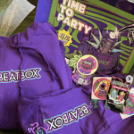 BeatBox Mystic Grape Sweatpants Giveaway: Enter to Win Exclusive Festival-Ready Gear