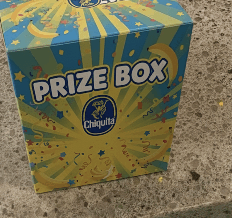 Win a Chiquita Running Kit: Enter the #BananasForRunning Giveaway Before October 12