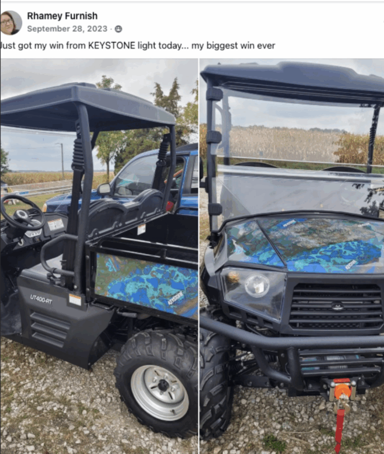 Win a 2025 Polaris 650 Indy SP Snowmobile in the Dennis Kirk Giveaway
