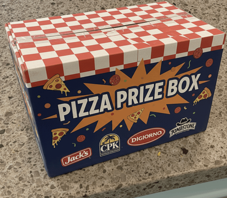 Pizza Quiz Sweepstakes: Win Free Pizza for a Year and Exclusive Merch