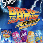 Win Shasta’s Back to the Future Prize Pack Worth $132 in the Daily Entry Sweepstakes