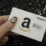 Amazon Prize Giveaway Oct 7th