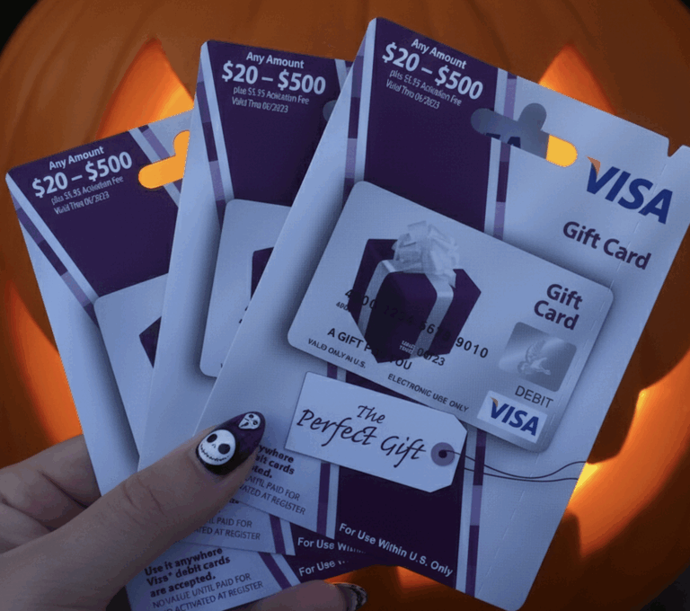 Allies Only $10,000 Giveaway — Win a $1,000 Visa Gift Card