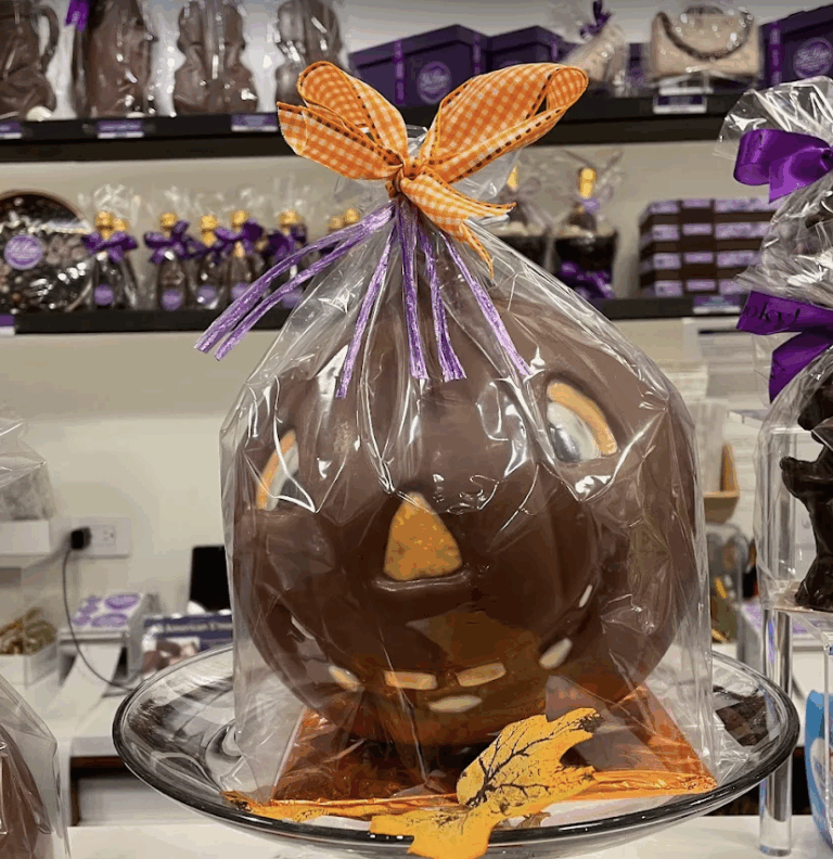 Lilac Chocolates Halloween Sweepstakes: Win a $135 Spooky Chocolate Prize Pack